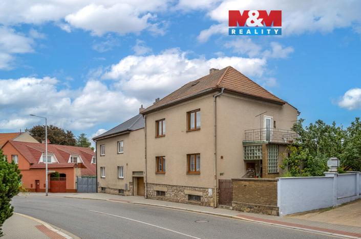 Prodej rodinného domu, Čáslav - Čáslav-Nové Město, Jeníkovská, 110 m2
