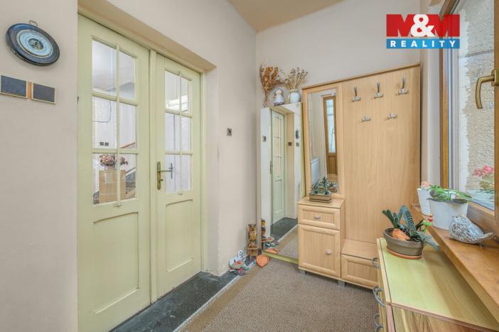 Prodej rodinného domu, Čáslav - Čáslav-Nové Město, Jeníkovská, 179 m2