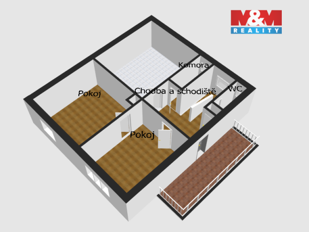 Prodej rodinného domu, Čáslav - Čáslav-Nové Město, Jeníkovská, 179 m2