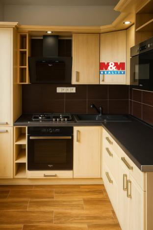 Pronájem bytu 1+1, Tišnov, Květnická, 35 m2