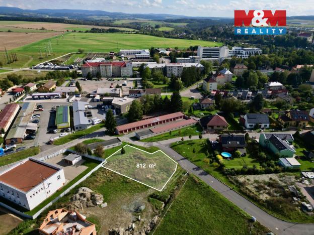 Prodej pozemku pro bydlení, Rychnov nad Kněžnou - Lipovka, 812 m2