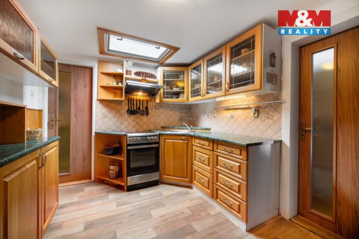 Prodej rodinného domu, Němčice - Člupek, 198 m2