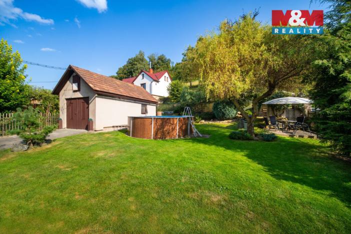 Prodej rodinného domu, Němčice - Člupek, 198 m2