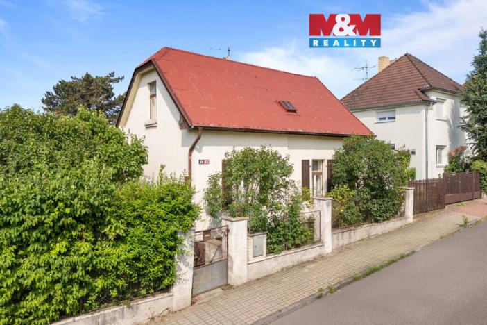 Prodej rodinného domu, Praha - Modřany, Na Havránce, 87 m2