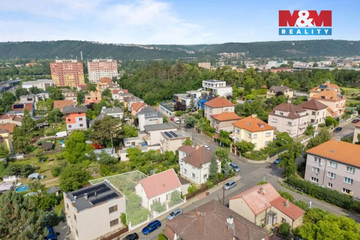 Prodej rodinného domu, Praha - Modřany, Na Havránce, 87 m2