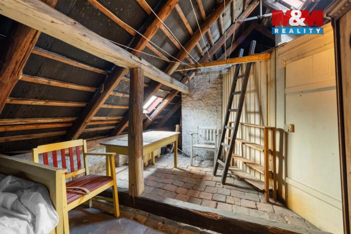 Prodej rodinného domu, Praha - Modřany, Na Havránce, 87 m2