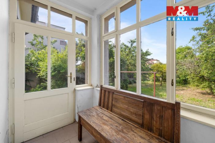 Prodej rodinného domu, Praha - Modřany, Na Havránce, 87 m2