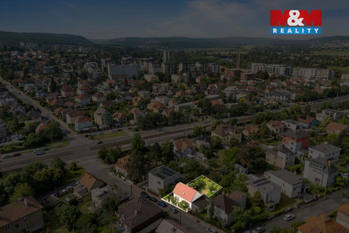 Prodej rodinného domu, Praha - Modřany, Na Havránce, 87 m2