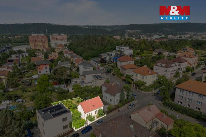 Prodej rodinného domu, Praha - Modřany, Na Havránce, 87 m2