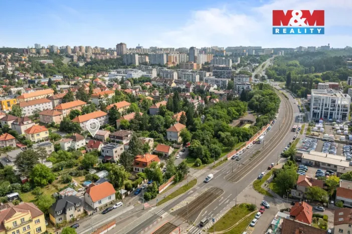 Prodej rodinného domu, Praha - Modřany, Na Havránce, 87 m2