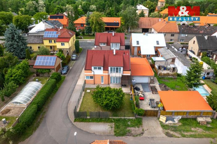 Prodej rodinného domu, Obora, 155 m2