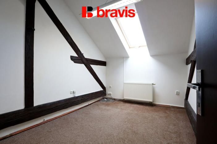 Pronájem kanceláře, Brno - Trnitá, Špitálka, 120 m2