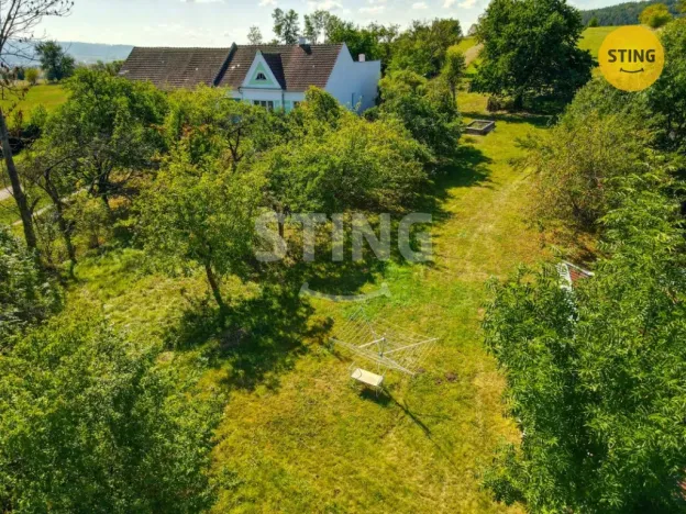 Prodej pozemku pro bydlení, Vanovice - Drvalovice, 1210 m2