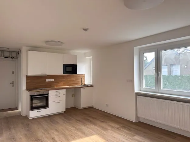 Pronájem bytu 1+kk, Brno, Vodova, 26 m2