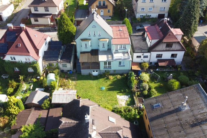 Prodej rodinného domu, Liberec, Jiráskova, 150 m2