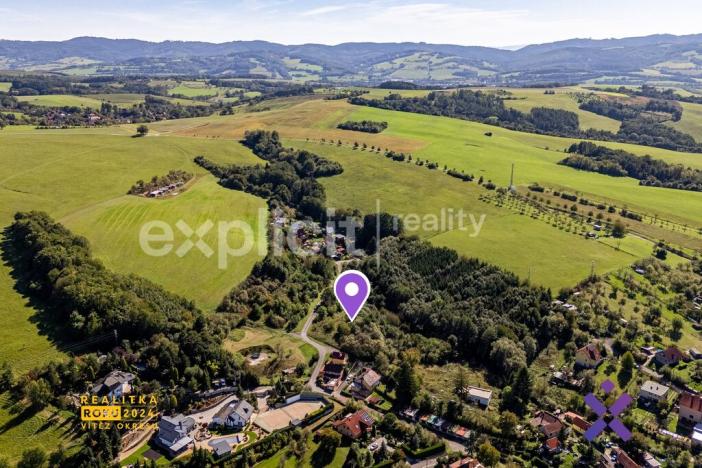 Prodej pozemku pro bydlení, Slušovice, Cirón, 7772 m2