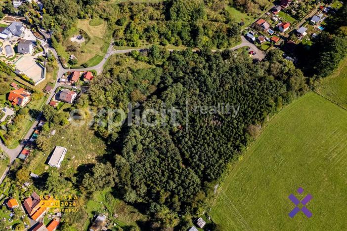Prodej pozemku pro bydlení, Slušovice, Cirón, 7772 m2
