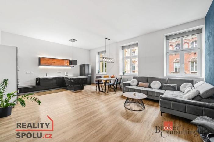 Prodej bytu 3+kk, Plzeň - Jižní Předměstí, Koperníkova, 102 m2