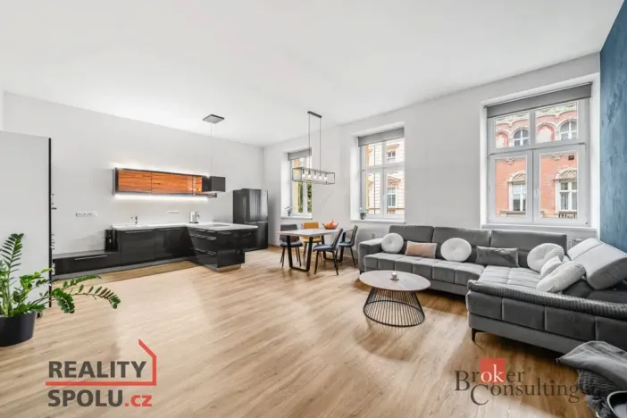 Prodej bytu 3+kk, Plzeň - Jižní Předměstí, Koperníkova, 102 m2