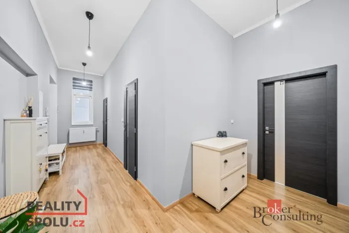 Prodej bytu 3+kk, Plzeň - Jižní Předměstí, Koperníkova, 102 m2