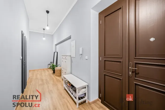 Prodej bytu 3+kk, Plzeň - Jižní Předměstí, Koperníkova, 102 m2