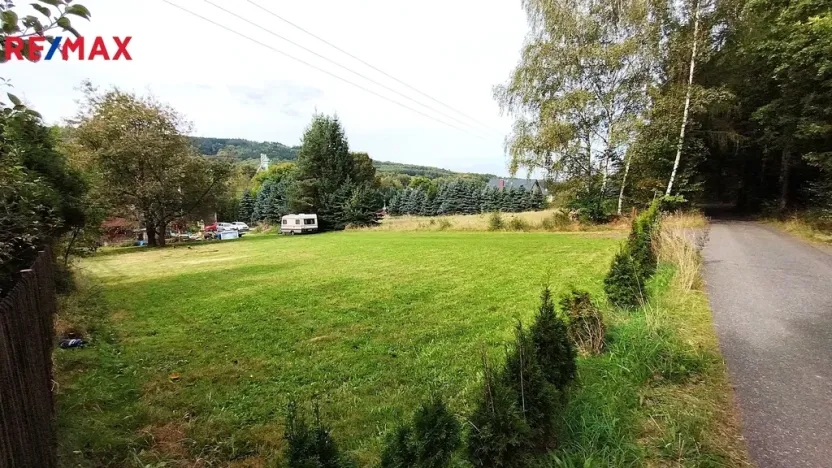 Prodej pozemku pro bydlení, Liberec, 1176 m2