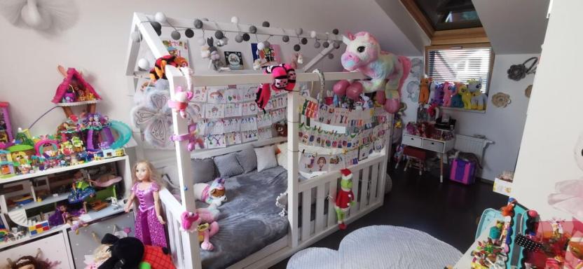 Prodej rodinného domu, Praha - Újezd nad Lesy, Lutínská, 184 m2