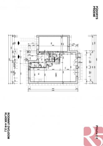 Prodej rodinného domu, Praha - Újezd nad Lesy, Lutínská, 184 m2