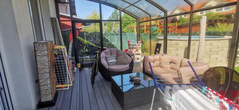 Prodej rodinného domu, Praha - Újezd nad Lesy, Lutínská, 184 m2