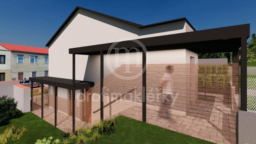 Prodej bytu 2+kk, Oslavany, Široká, 44 m2
