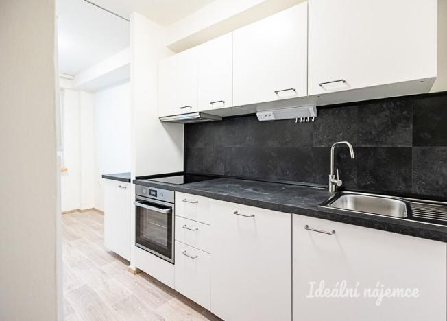 Pronájem bytu 3+kk, Praha - Žižkov, Hartigova, 64 m2