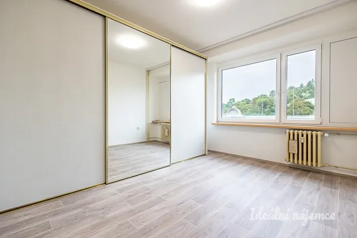 Pronájem bytu 3+kk, Praha - Žižkov, Hartigova, 64 m2