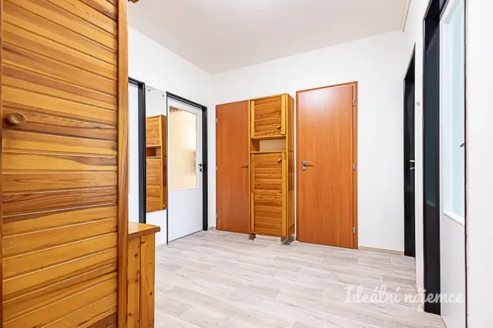 Pronájem bytu 3+kk, Praha - Žižkov, Hartigova, 64 m2