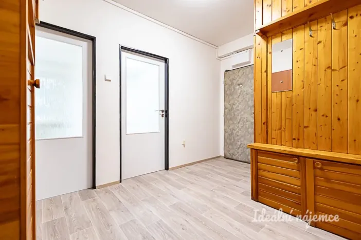 Pronájem bytu 3+1, Praha - Žižkov, Hartigova, 64 m2