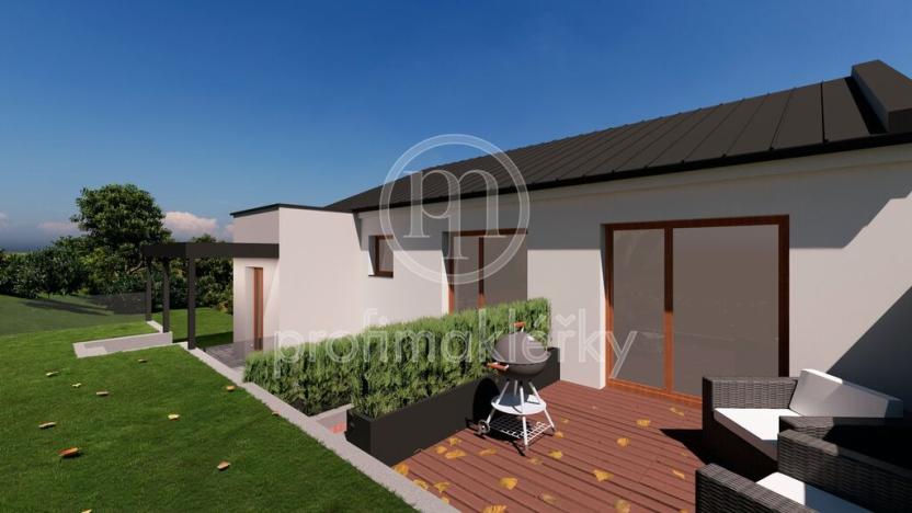 Prodej bytu 2+kk, Oslavany, Široká, 57 m2