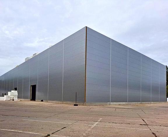 Pronájem skladu, Hýskov, Na Břasích, 500 m2