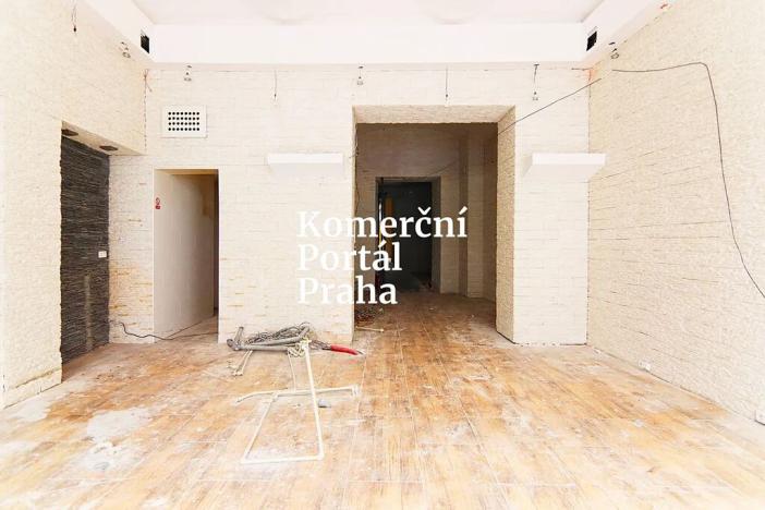 Pronájem restaurace, Praha - Nové Město, Soukenická, 276 m2