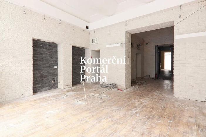 Pronájem restaurace, Praha - Nové Město, Soukenická, 276 m2