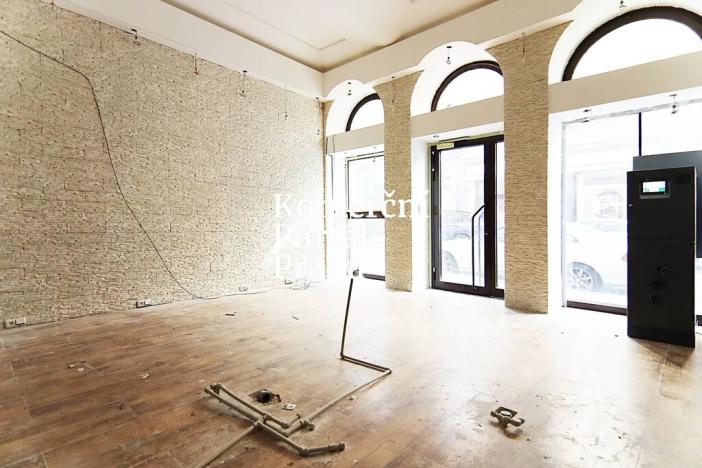 Pronájem restaurace, Praha - Nové Město, Soukenická, 276 m2