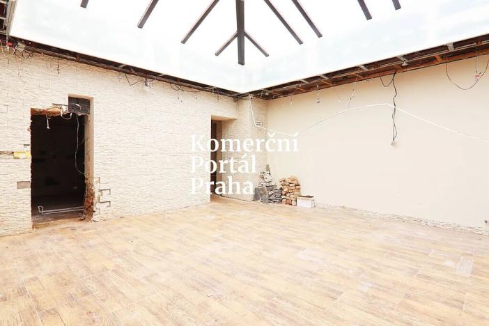 Pronájem restaurace, Praha - Nové Město, Soukenická, 276 m2