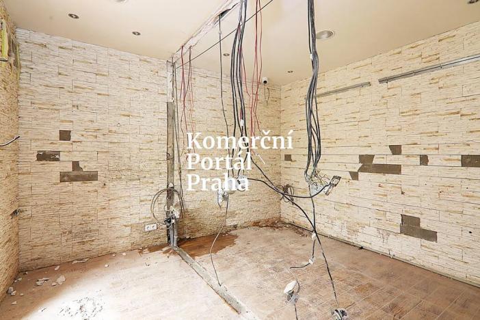 Pronájem restaurace, Praha - Nové Město, Soukenická, 276 m2