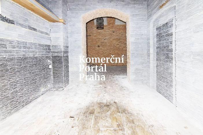 Pronájem restaurace, Praha - Nové Město, Soukenická, 276 m2