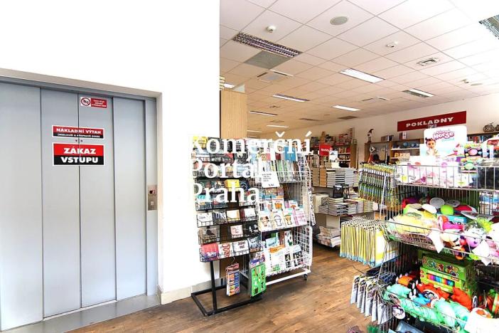 Pronájem obchodního prostoru, Praha - Nové Město, Vodičkova, 627 m2