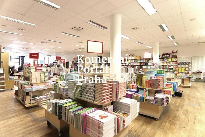 Pronájem obchodního prostoru, Praha - Nové Město, Vodičkova, 627 m2