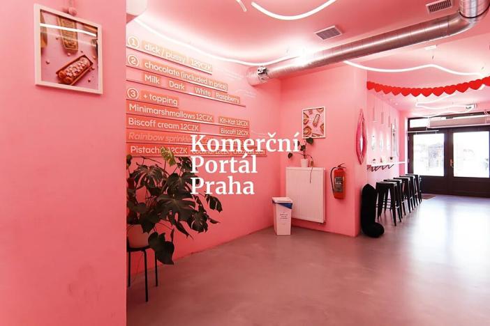 Pronájem restaurace, Praha - Malá Strana, Karmelitská, 259 m2