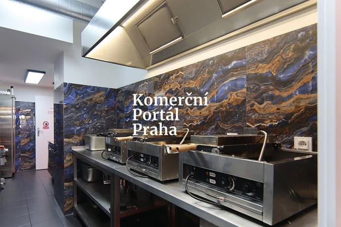 Pronájem restaurace, Praha - Malá Strana, Karmelitská, 259 m2