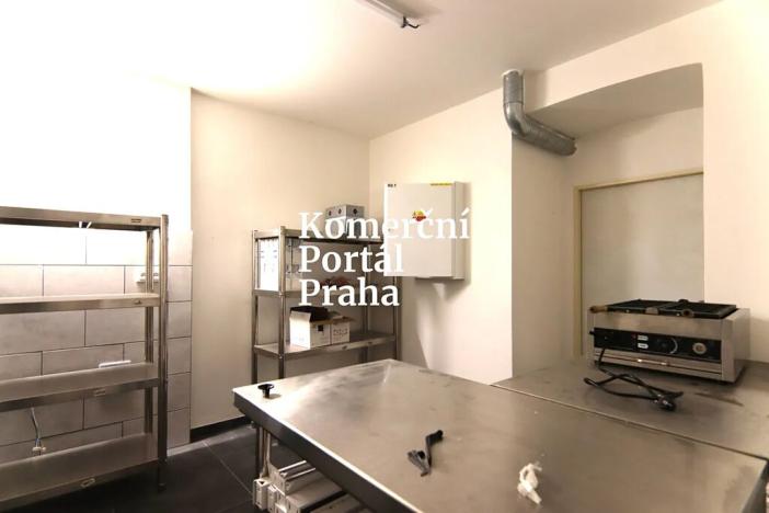 Pronájem restaurace, Praha - Malá Strana, Karmelitská, 259 m2