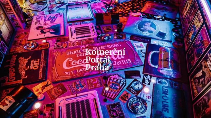 Pronájem restaurace, Praha - Nové Město, 380 m2