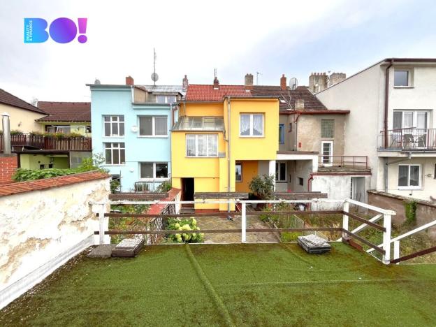 Prodej rodinného domu, Třebíč, Bezručova, 205 m2