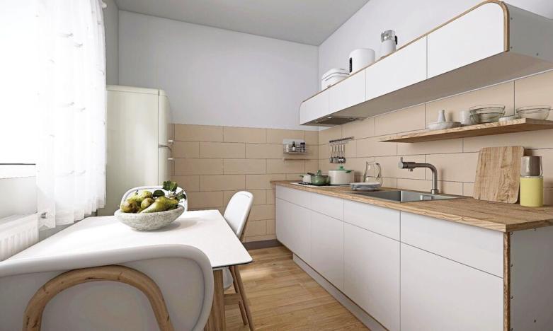 Prodej bytu 3+1, Praha - Kamýk, Dobevská, 75 m2